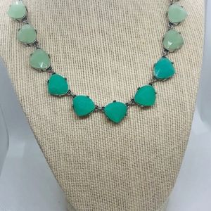 Stella and Dot Somervell Statement Necklace